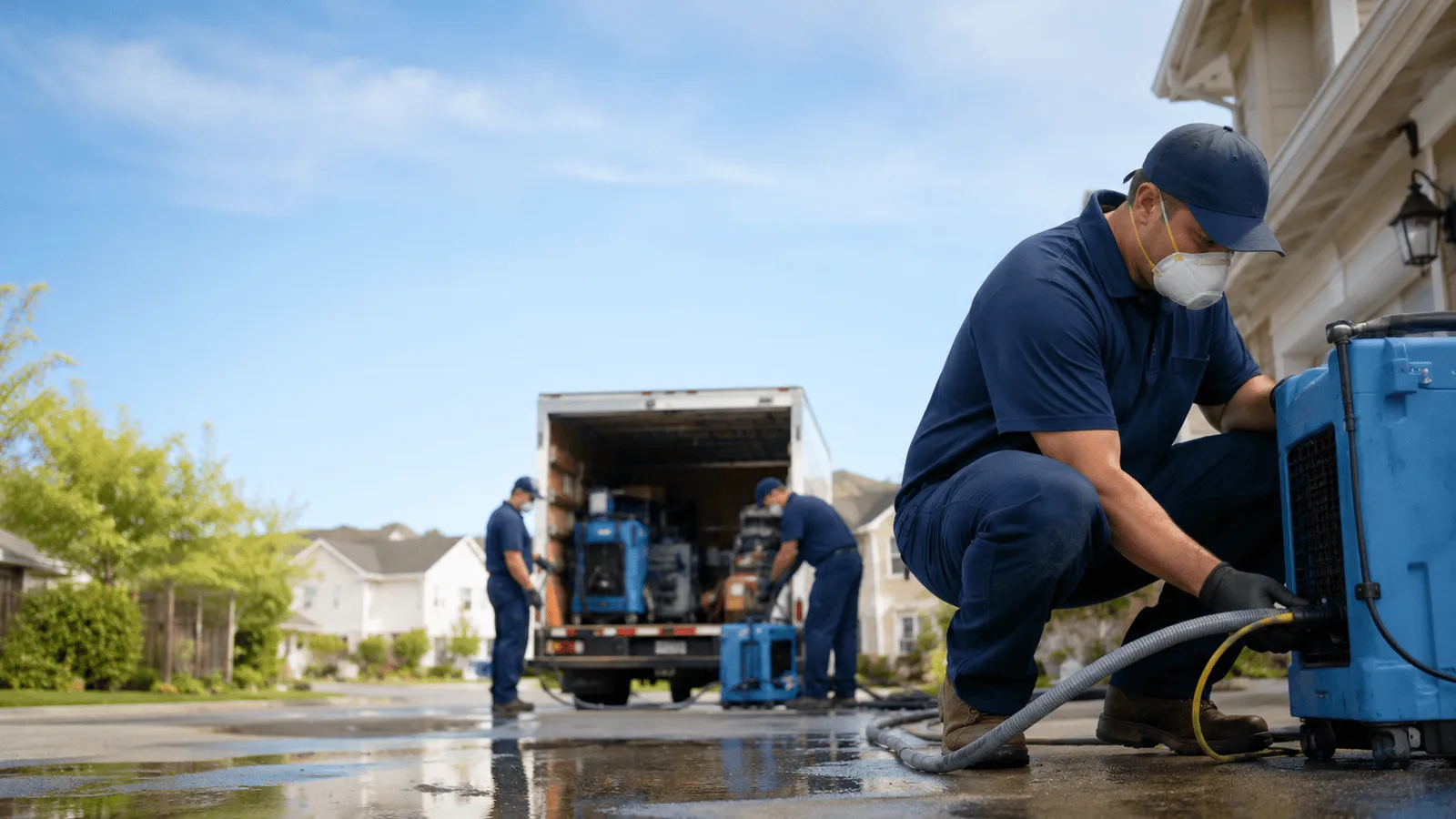 Trusted residential crawlspace mold remediation services in Andale, KS